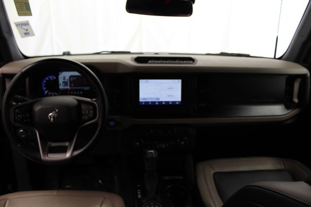 Used 2023 Ford Bronco Wildtrak image 22