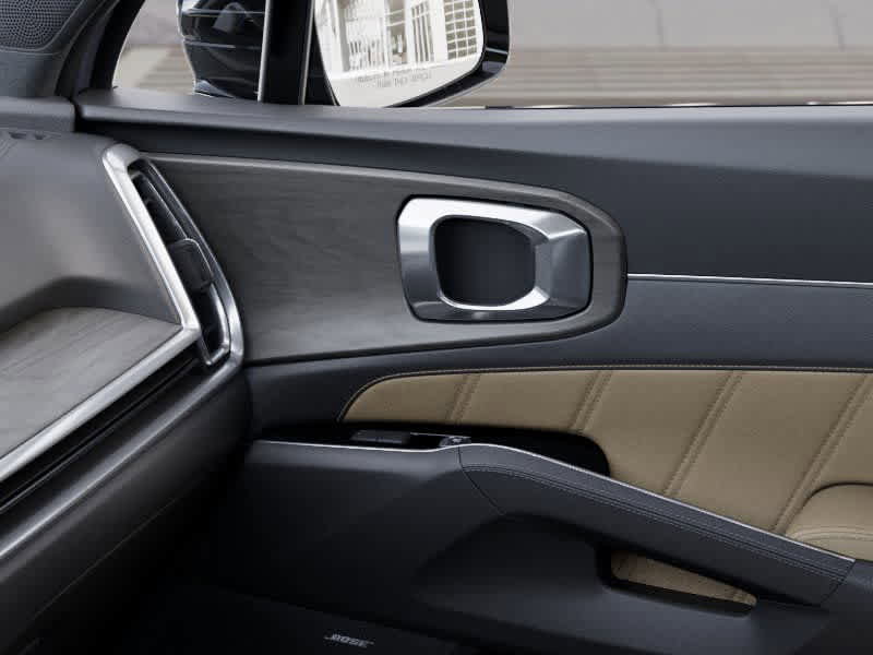 New 2025 Kia Sorento SX Prestige w/ Olive Brown Leather Package image 25
