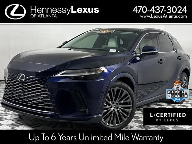 Used 2024 Lexus RX 350 AWD w/ Convenience Package image 1