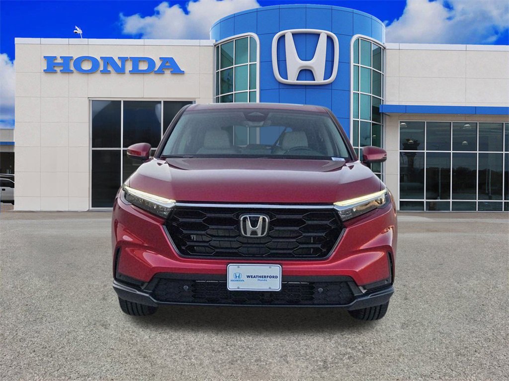 New 2026 Honda CR-V EX-L image 8