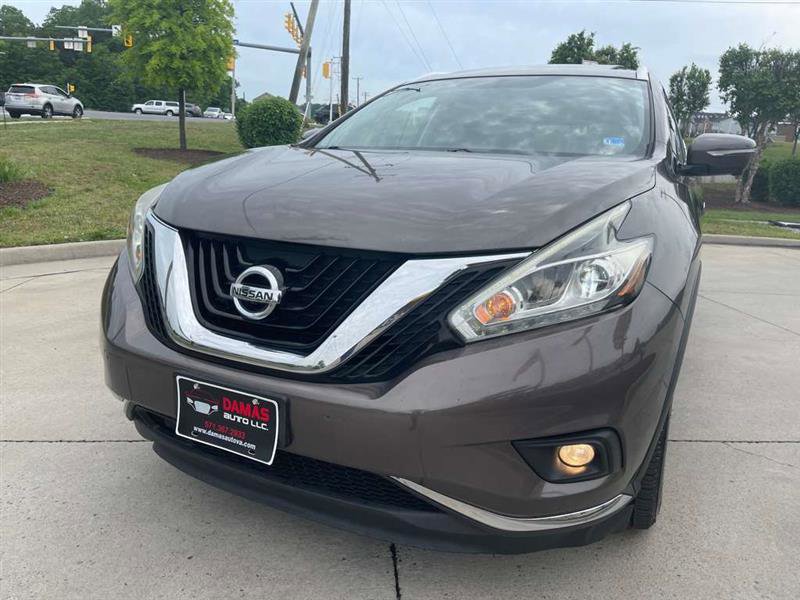 Used 2015 Nissan Murano Platinum w/ Platinum Technology Package AWD/4WD image 57