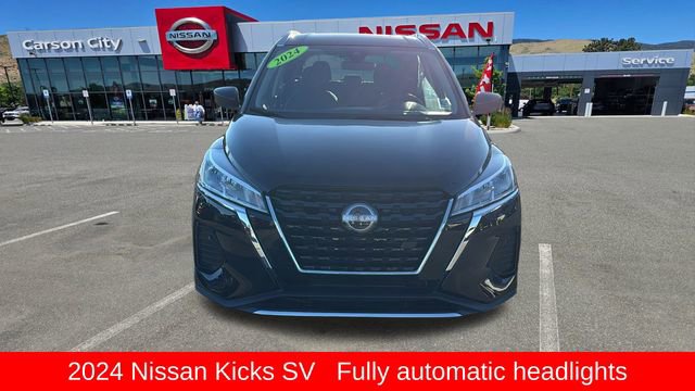 Used 2024 Nissan Kicks SV image 8