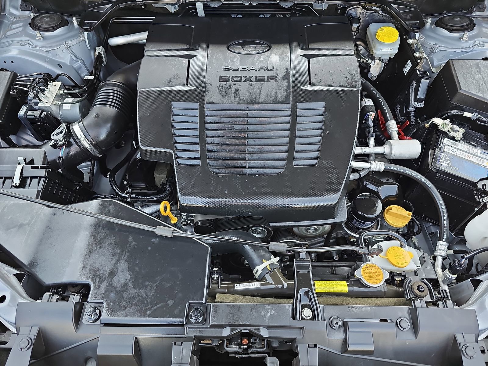 Certified 2023 Subaru Forester Touring image 32