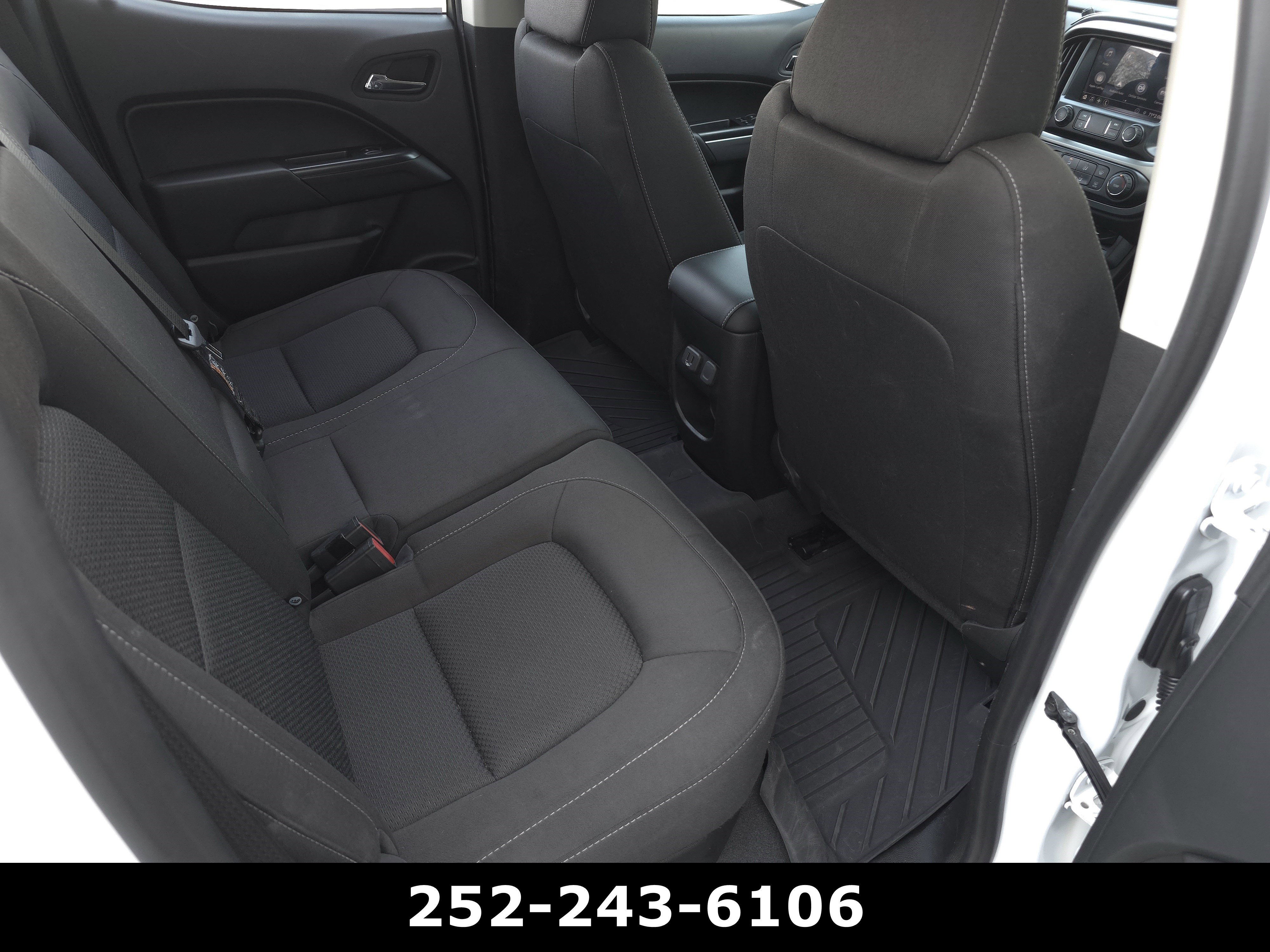 Used 2022 Chevrolet Colorado LT w/ LT Convenience Package RWD image 36