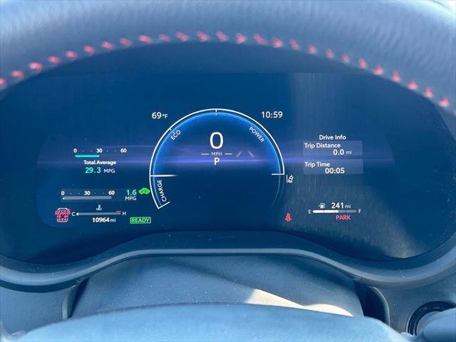 Certified 2025 Toyota Sienna XSE w/ XSE Premium Package image 44