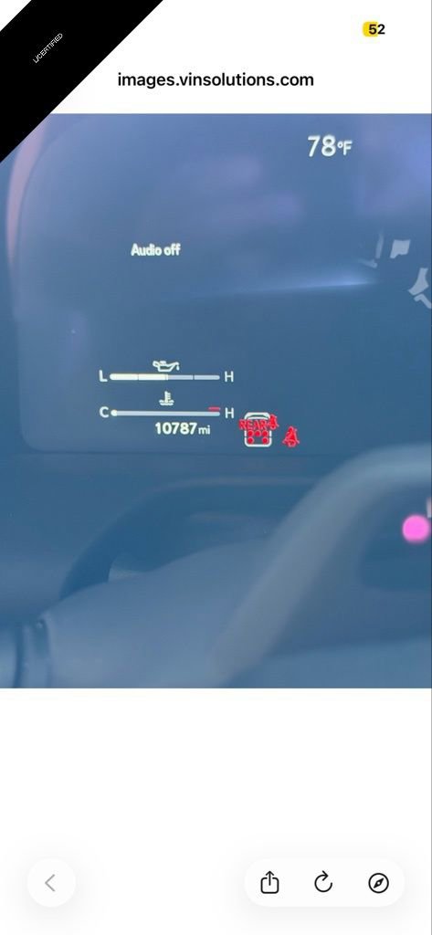 Certified 2025 Lexus GX 550 w/ Accessory Package (Z1) image 18