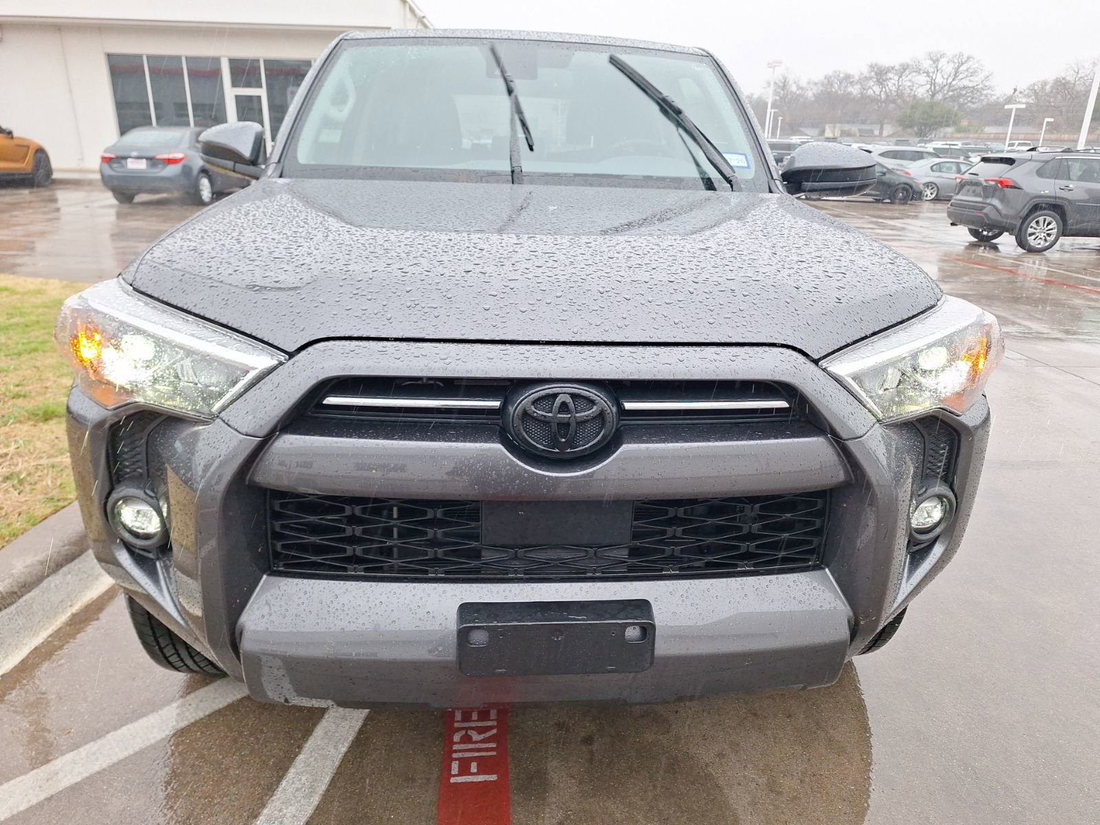 Used 2023 Toyota 4Runner SR5 image 9