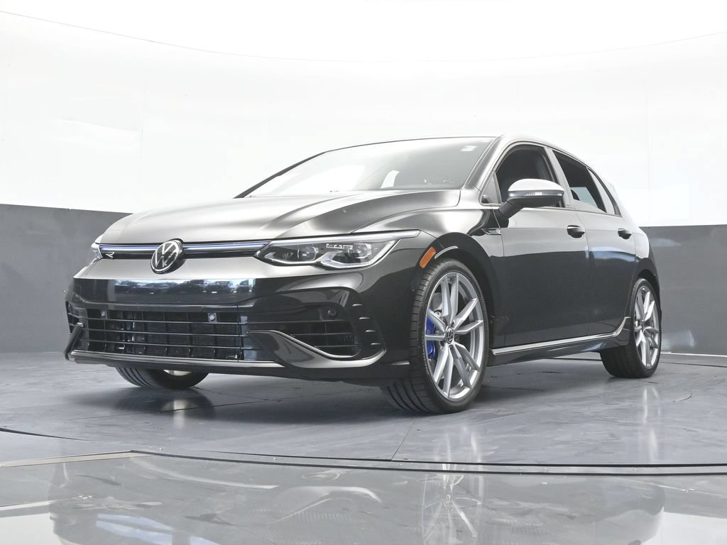 Used 2024 Volkswagen Golf R AWD/4WD image 49