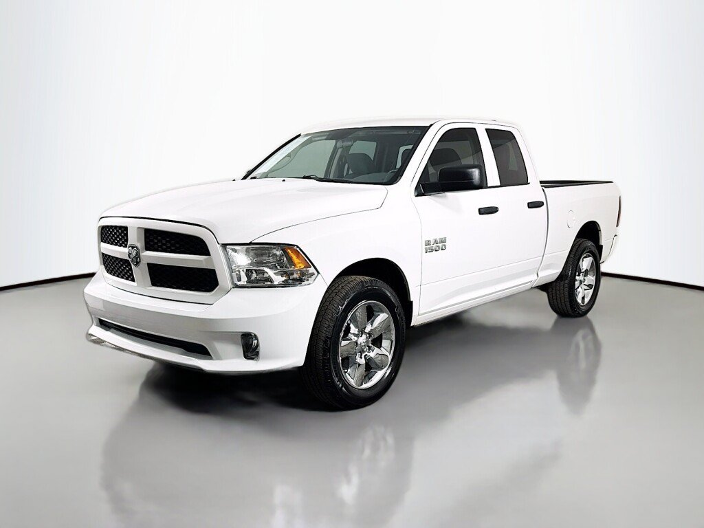Used 2018 RAM 1500 Express w/ Express Value Package
