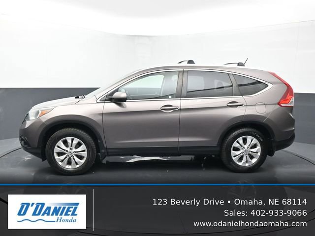 Used 2013 Honda CR-V EX image 2
