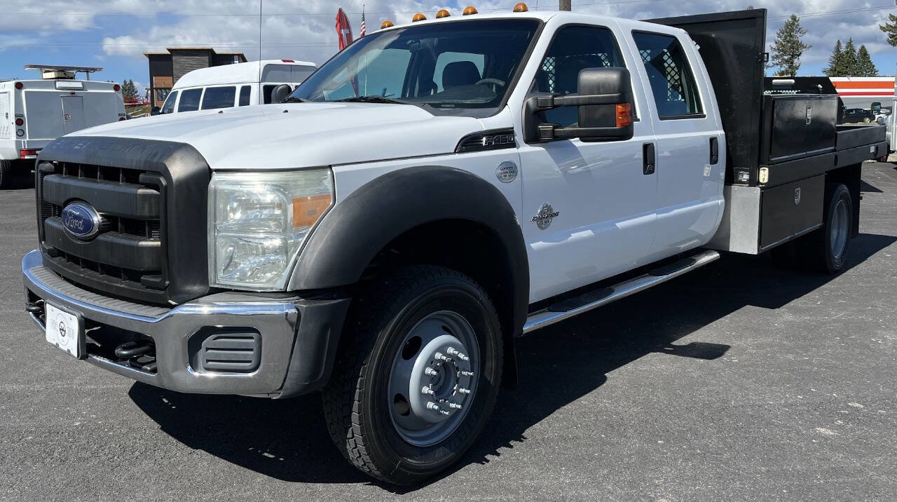 Used 2012 Ford F450 XL w/ PWR Equipment Group