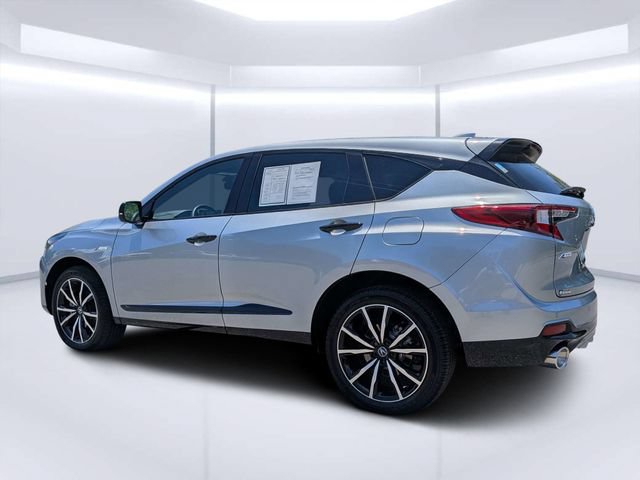 Certified 2026 Acura RDX A-Spec AWD/4WD image 5