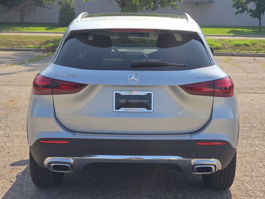 New 2026 Mercedes-Benz GLA 250 4MATIC image 15