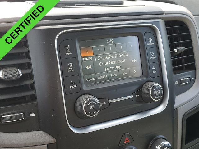 Used 2017 RAM 1500 Express w/ Black Ram 1500 Express Group RWD image 13