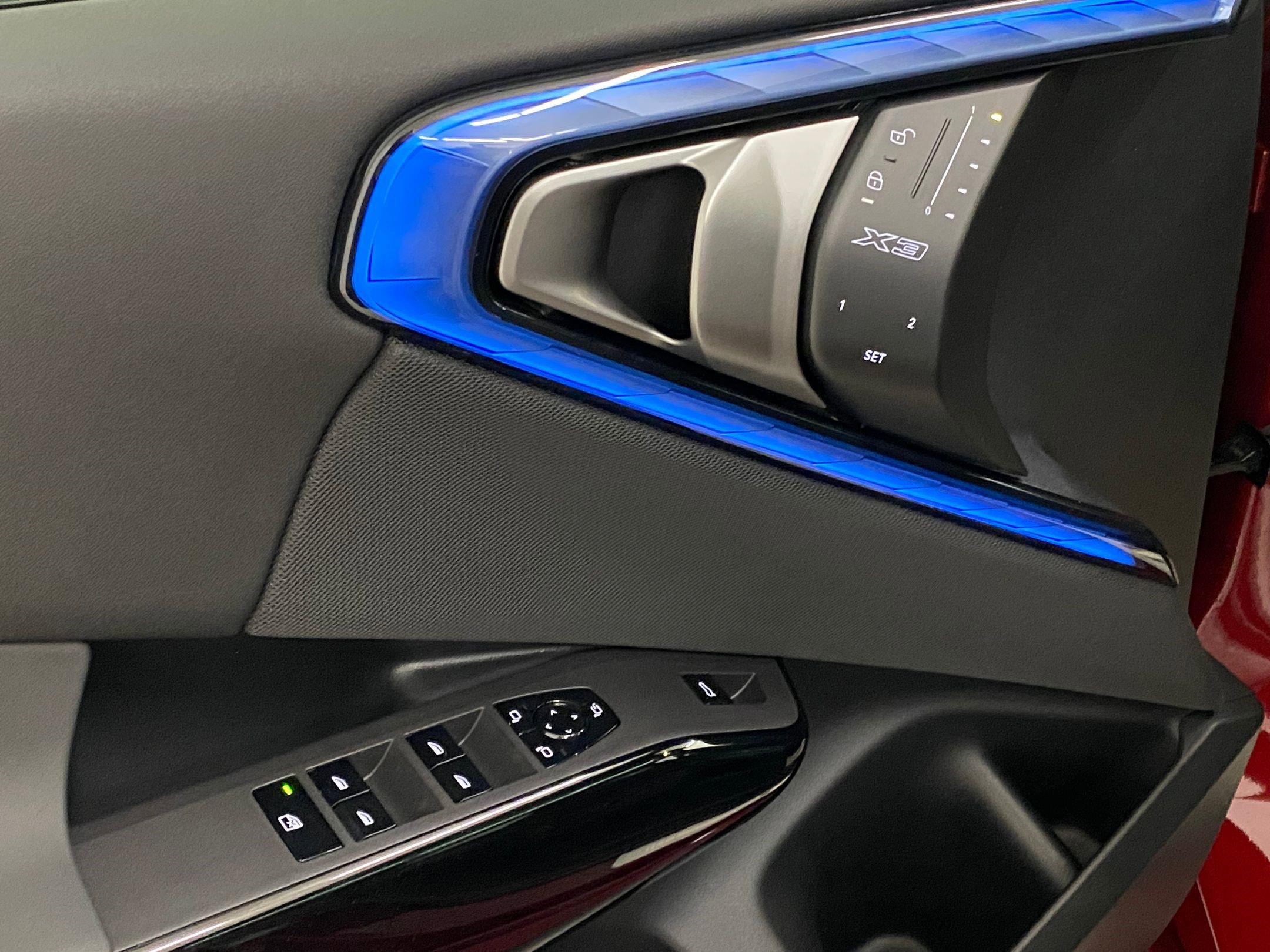 New 2026 BMW X3 M50 w/ Premium Package image 11