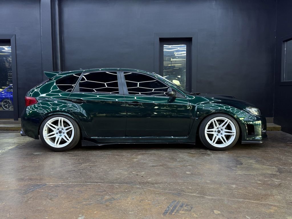 Used 2013 Subaru Impreza WRX STI image 10