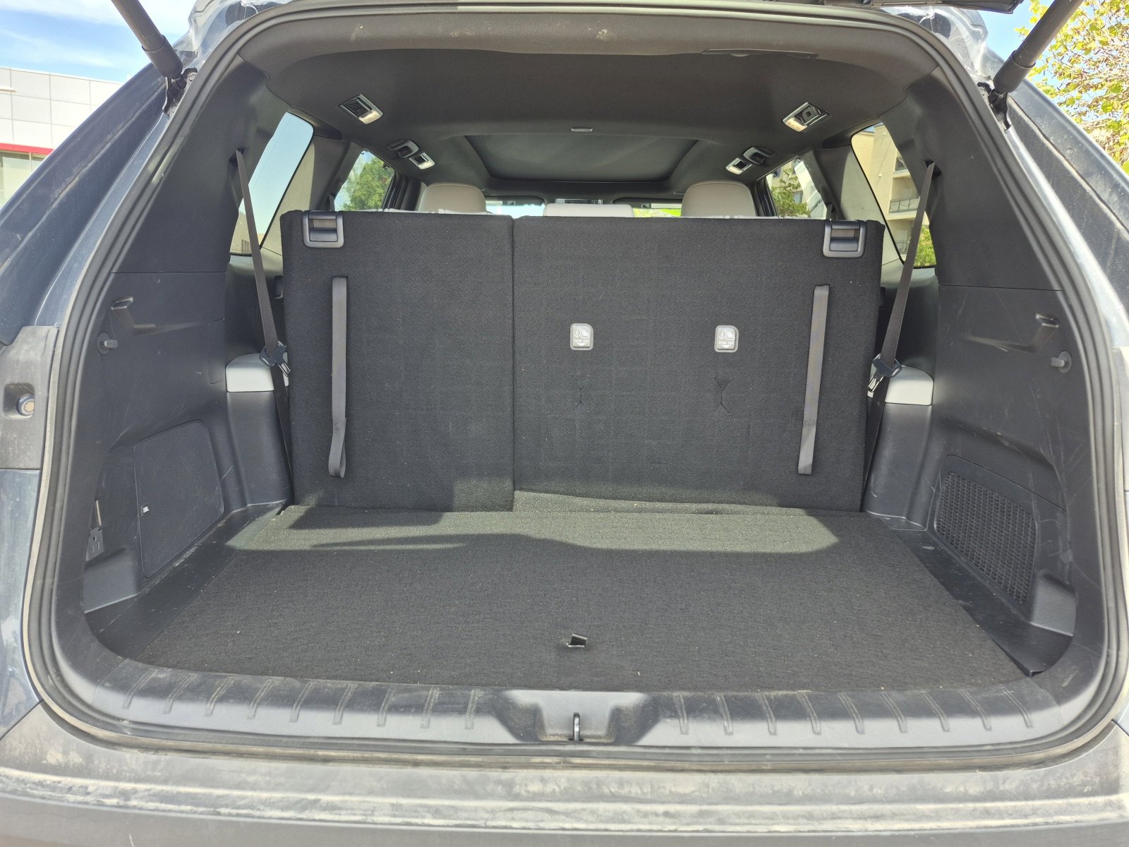 Used 2025 Toyota Grand Highlander AWD Hybrid image 22