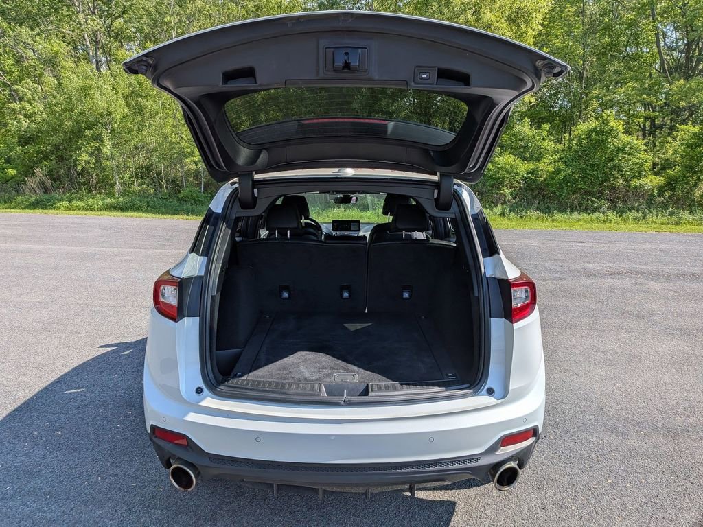 Used 2022 Acura RDX A-Spec AWD/4WD image 21