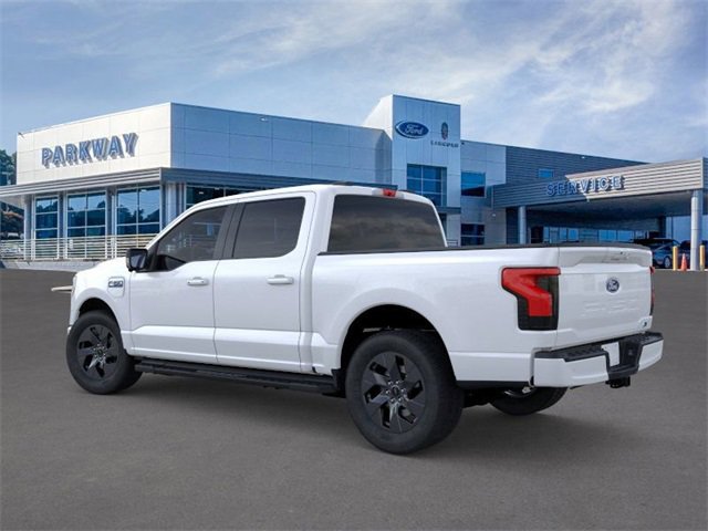 New 2025 Ford F150 Lightning Flash image 4