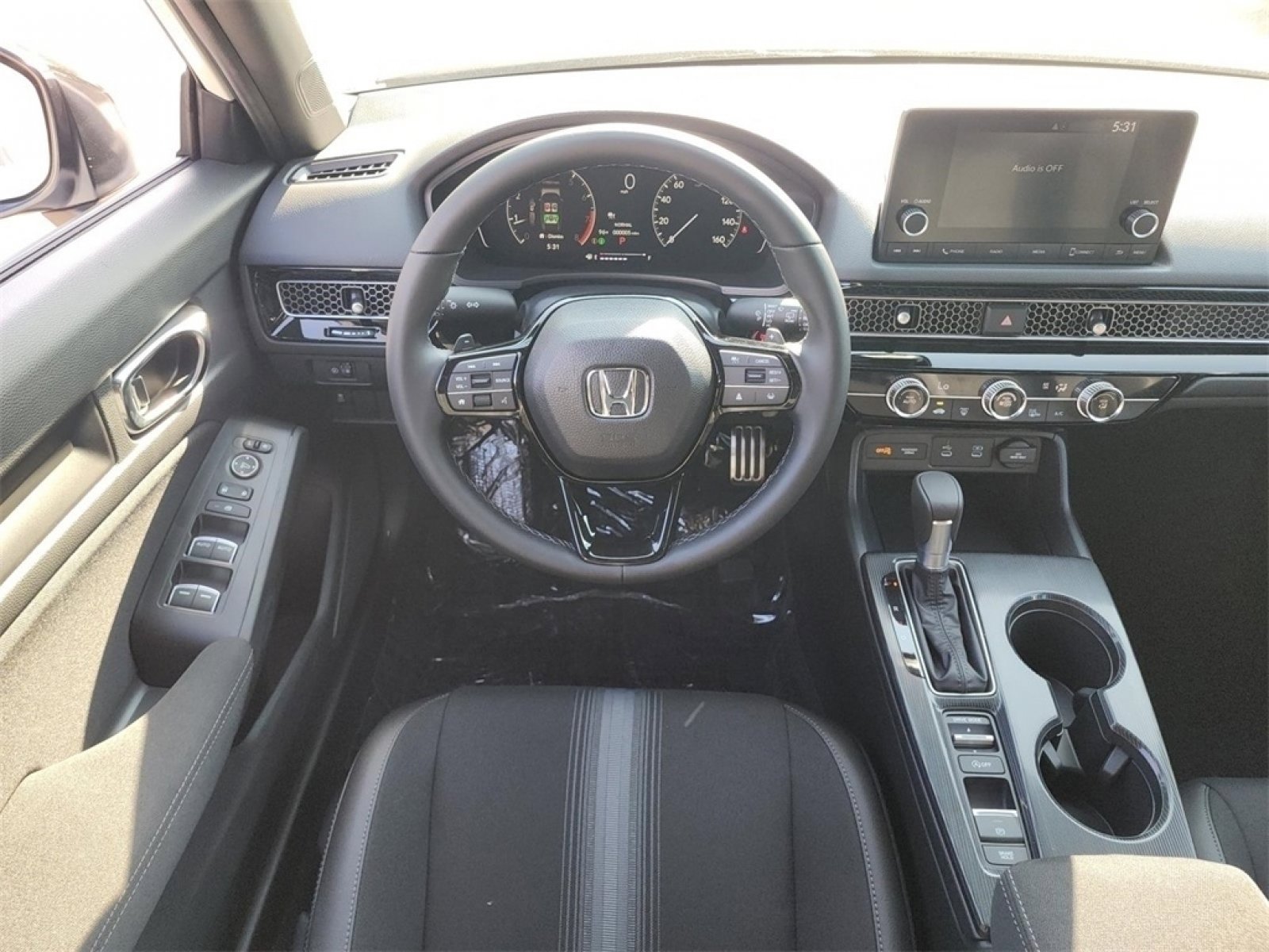 New 2025 Honda Civic Sport image 25