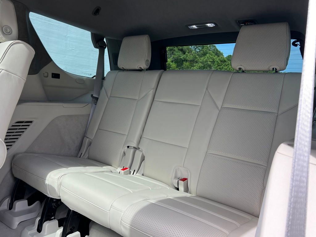 New 2026 Cadillac Escalade Platinum Luxury image 23