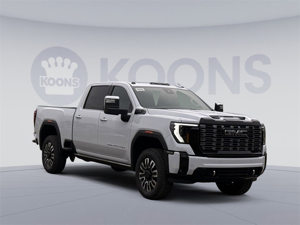 New 2026 GMC Sierra 2500 Denali Ultimate w/ Max Trailering Package image 10
