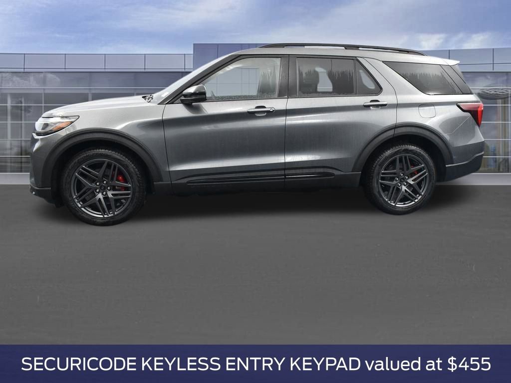 New 2026 Ford Explorer ST w/ Sun And Sound Package AWD/4WD image 5