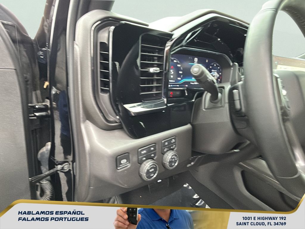 Used 2024 Chevrolet Silverado 1500 ZR2 w/ ZR2 Bison Edition image 17