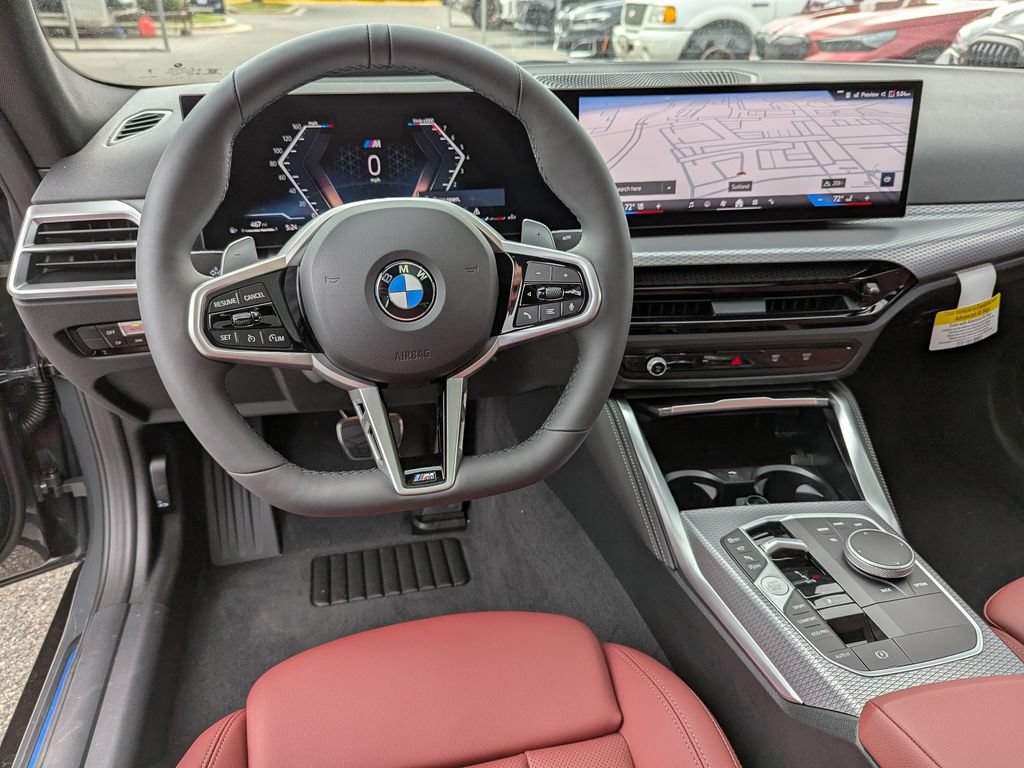 New 2026 BMW 430i xDrive w/ M Sport Package AWD/4WD image 18