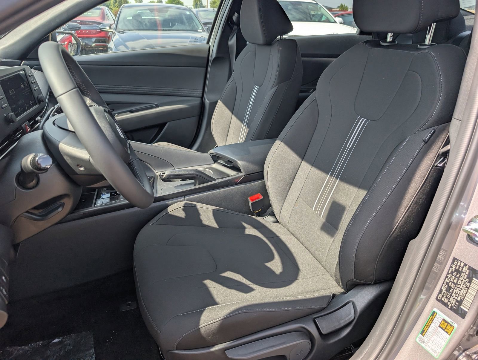 New 2025 Hyundai Elantra Sport image 4