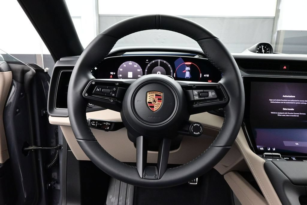 New 2026 Porsche Cayenne Electric AWD/4WD image 8