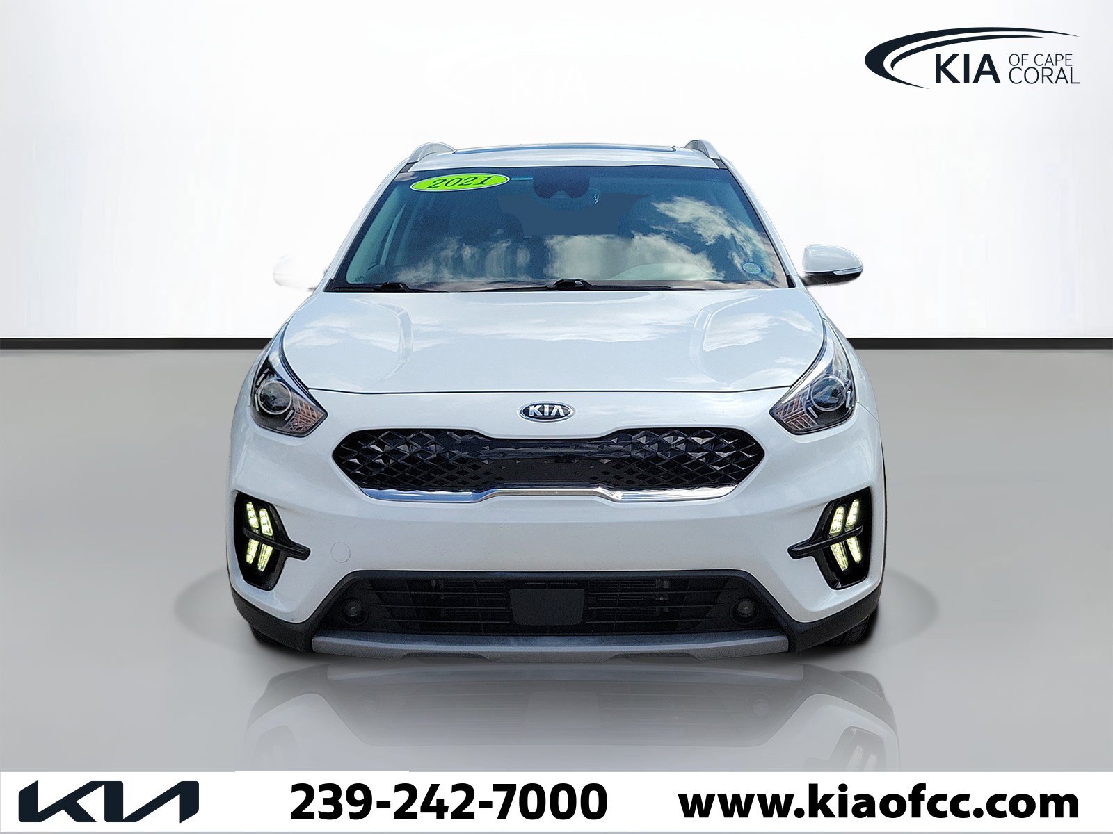 Used 2021 Kia Niro EX Premium FWD video 2
