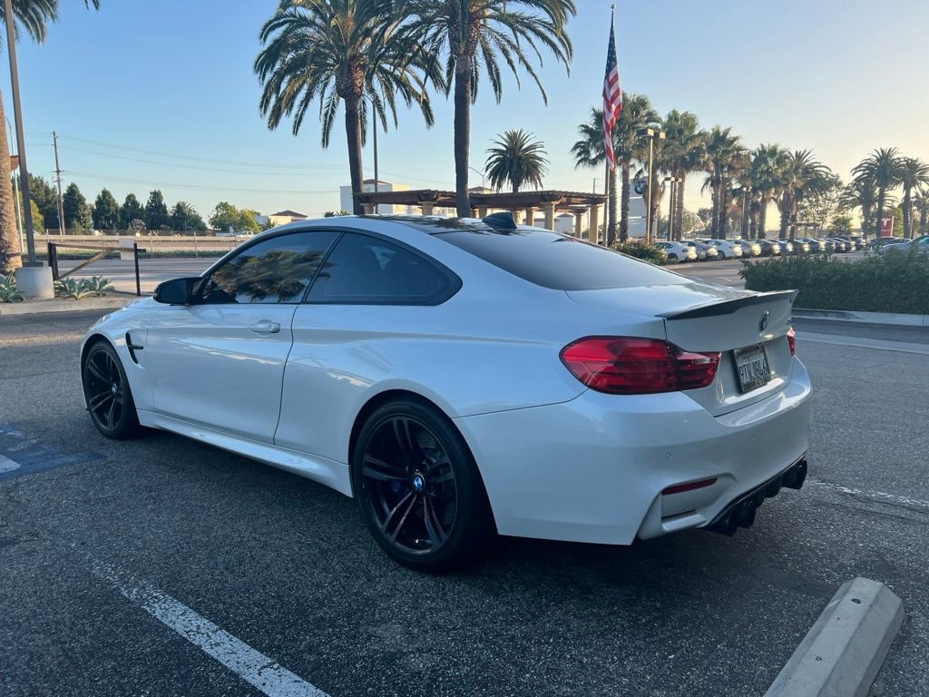 Used 2015 BMW M4 Coupe RWD image 5