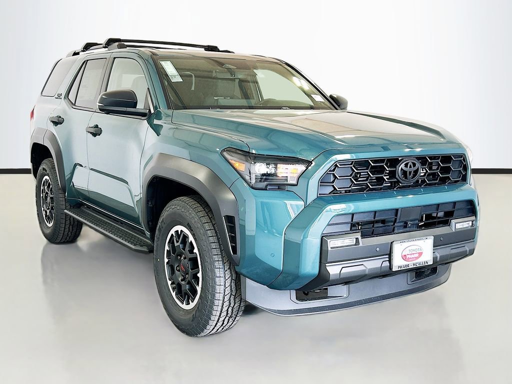 New 2026 Toyota 4Runner TRD Off-Road Premium image 3