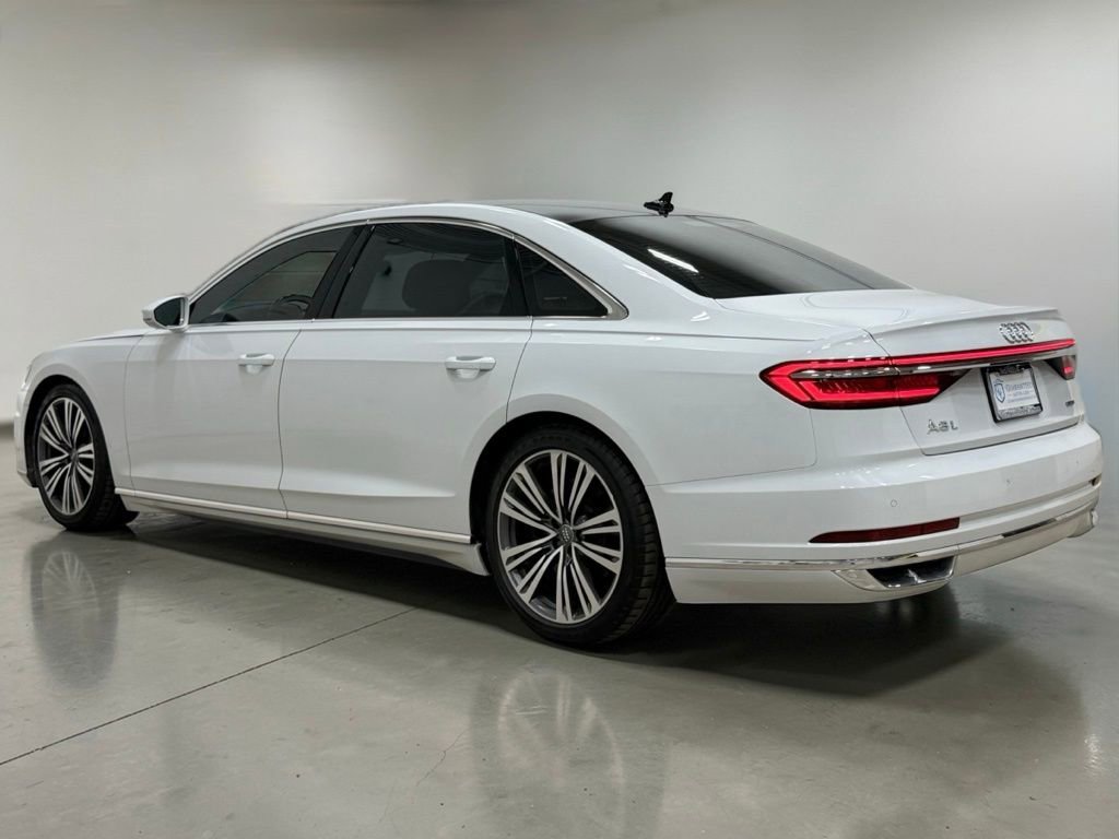Used 2020 Audi A8 L 4.0T AWD/4WD image 12