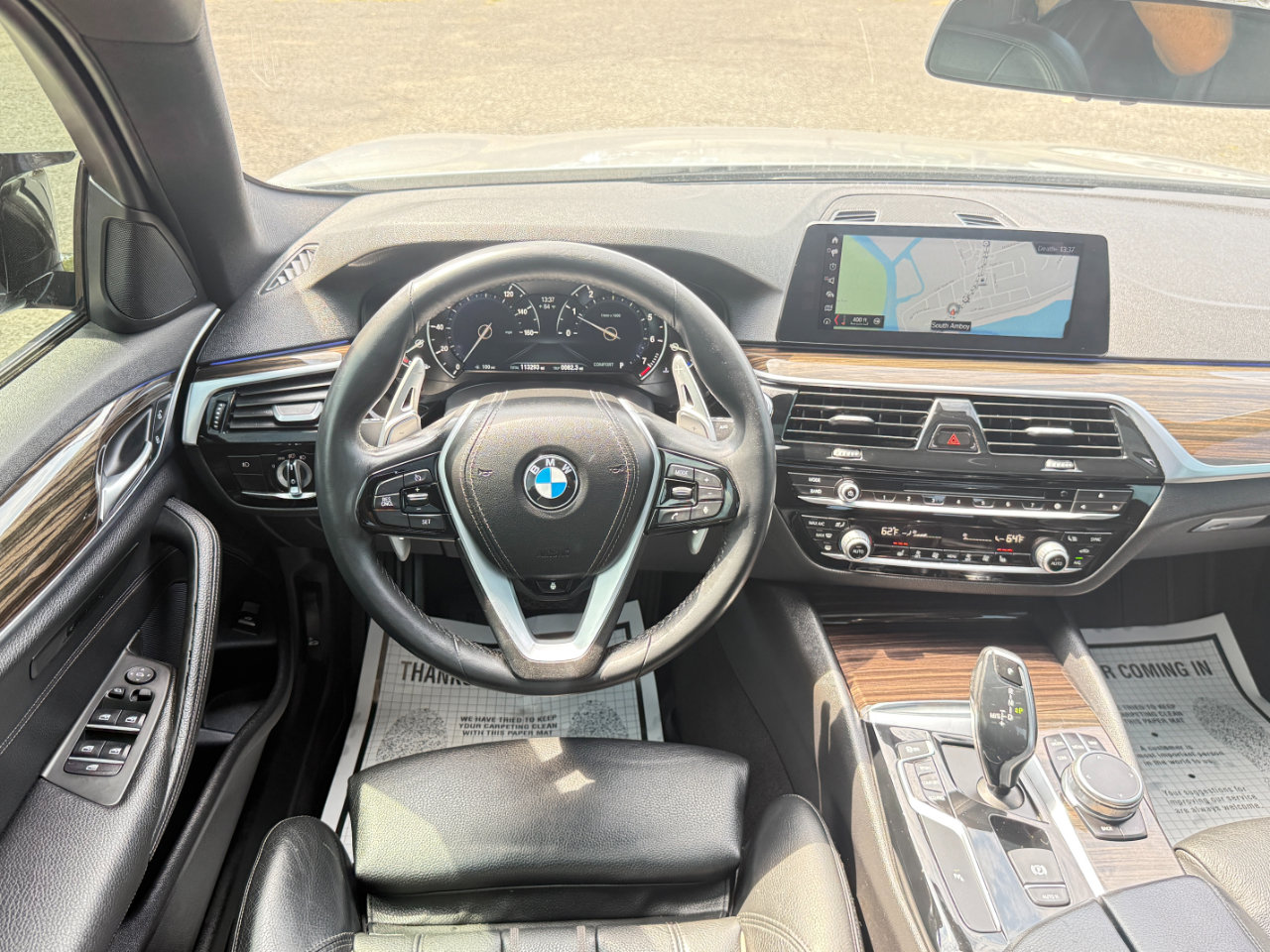 Used 2018 BMW 530i xDrive w/ Premium Package image 29