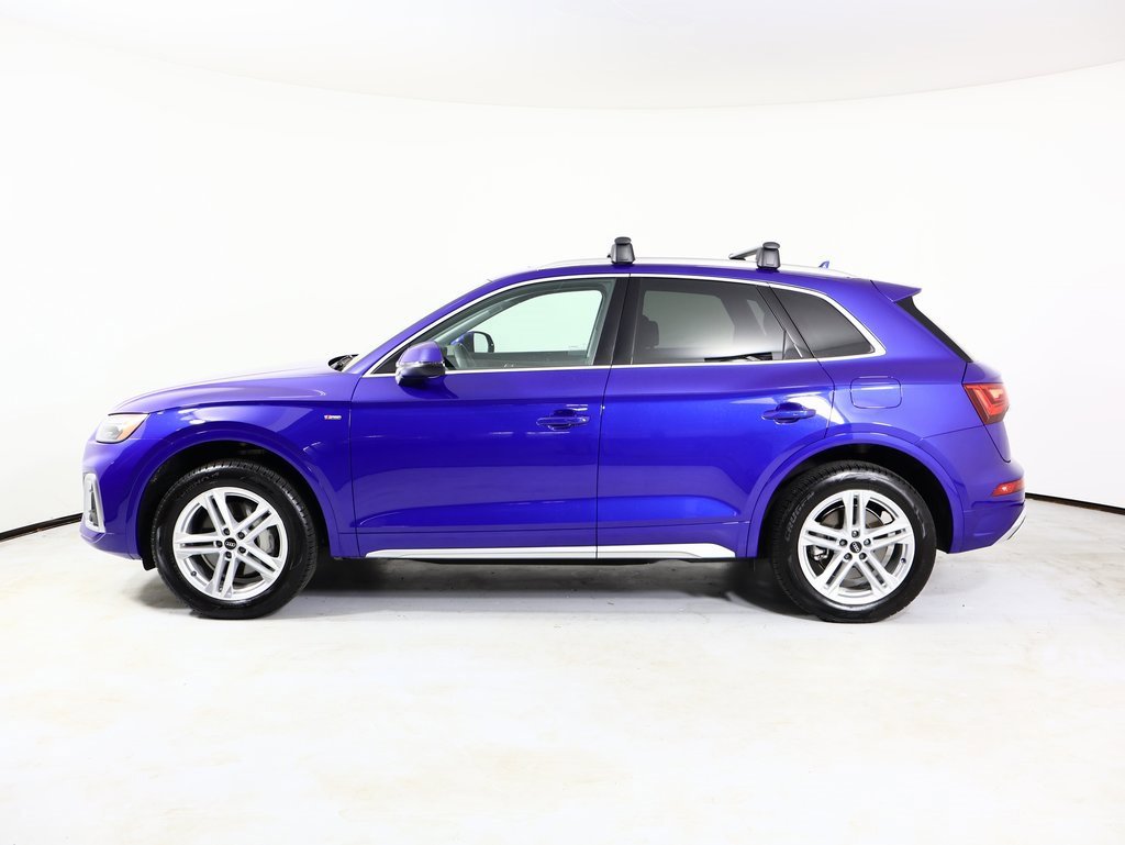 Used 2024 Audi Q5 e Premium Plus image 12