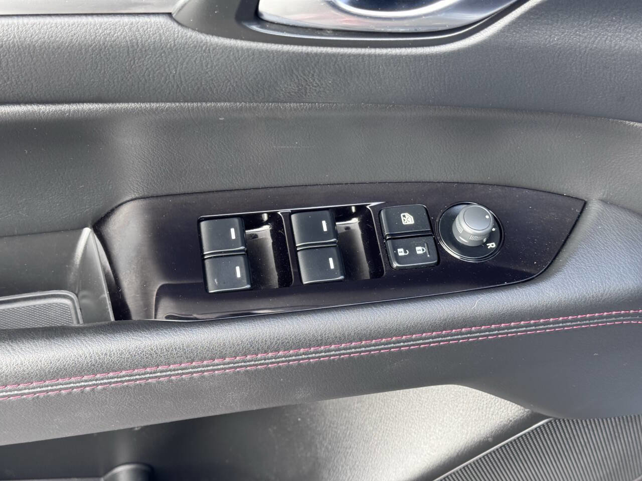 Used 2022 MAZDA CX-5 Carbon Edition image 18