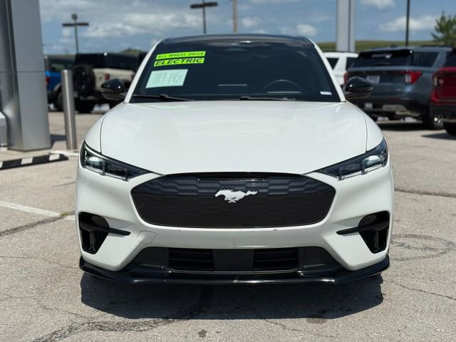 Used 2022 Ford Mustang Mach-E GT w/ GT Performance Edition image 2