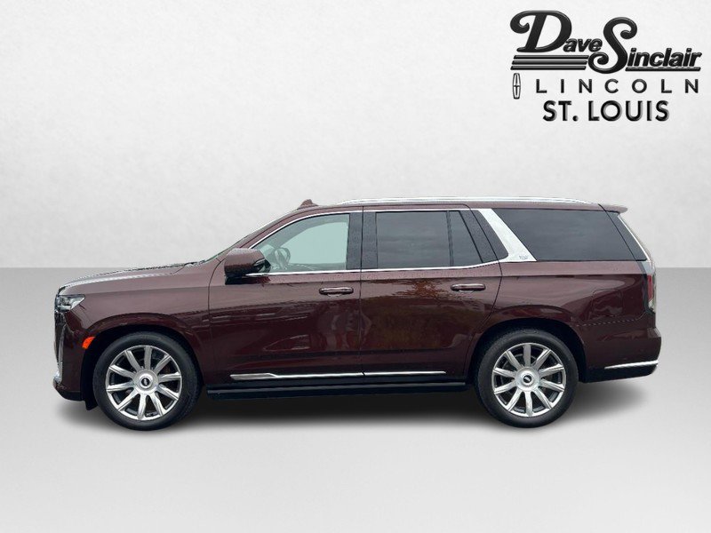 Used 2023 Cadillac Escalade Premium Luxury Platinum AWD/4WD image 6