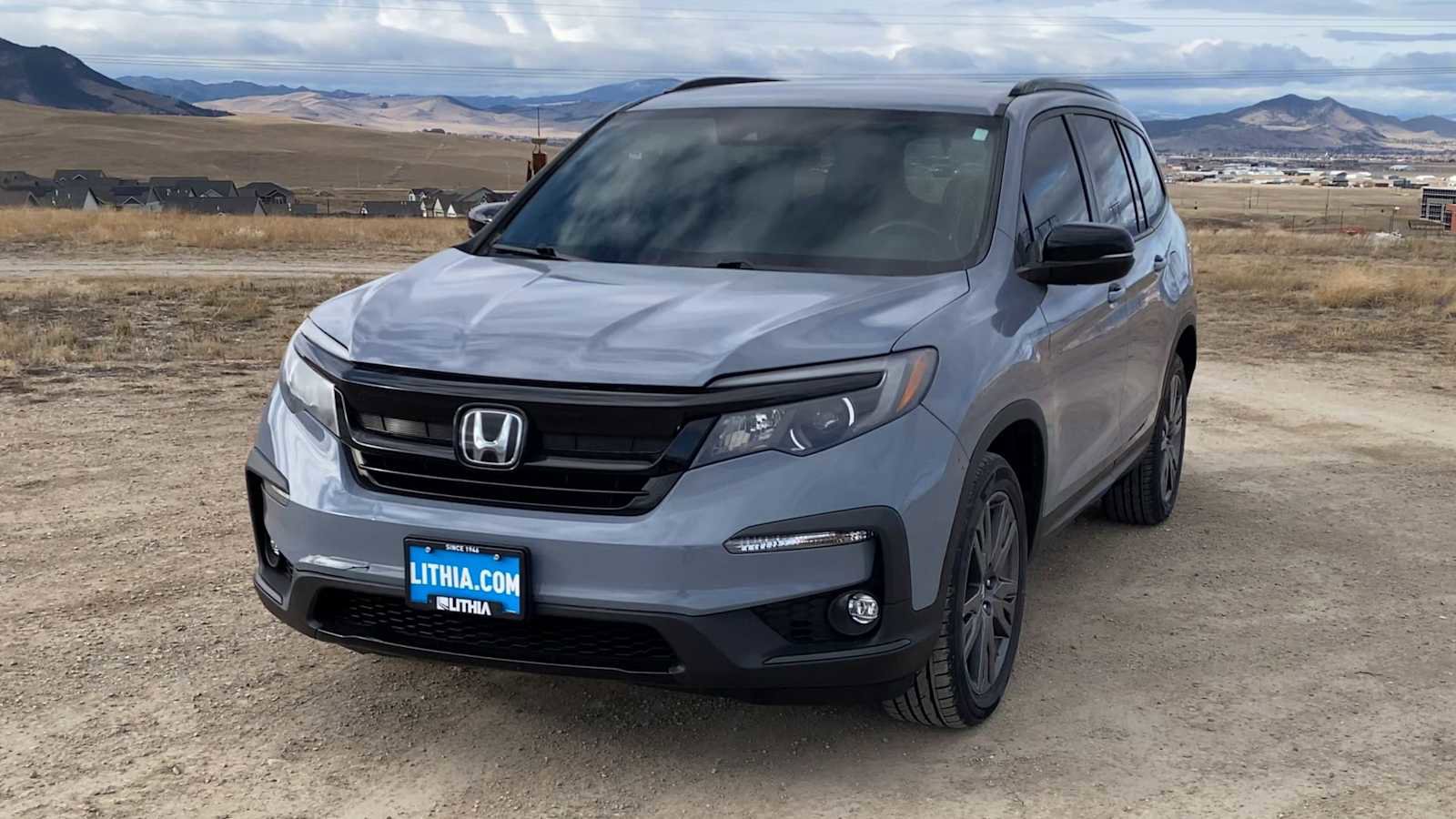 Used 2022 Honda Pilot Sport image 4