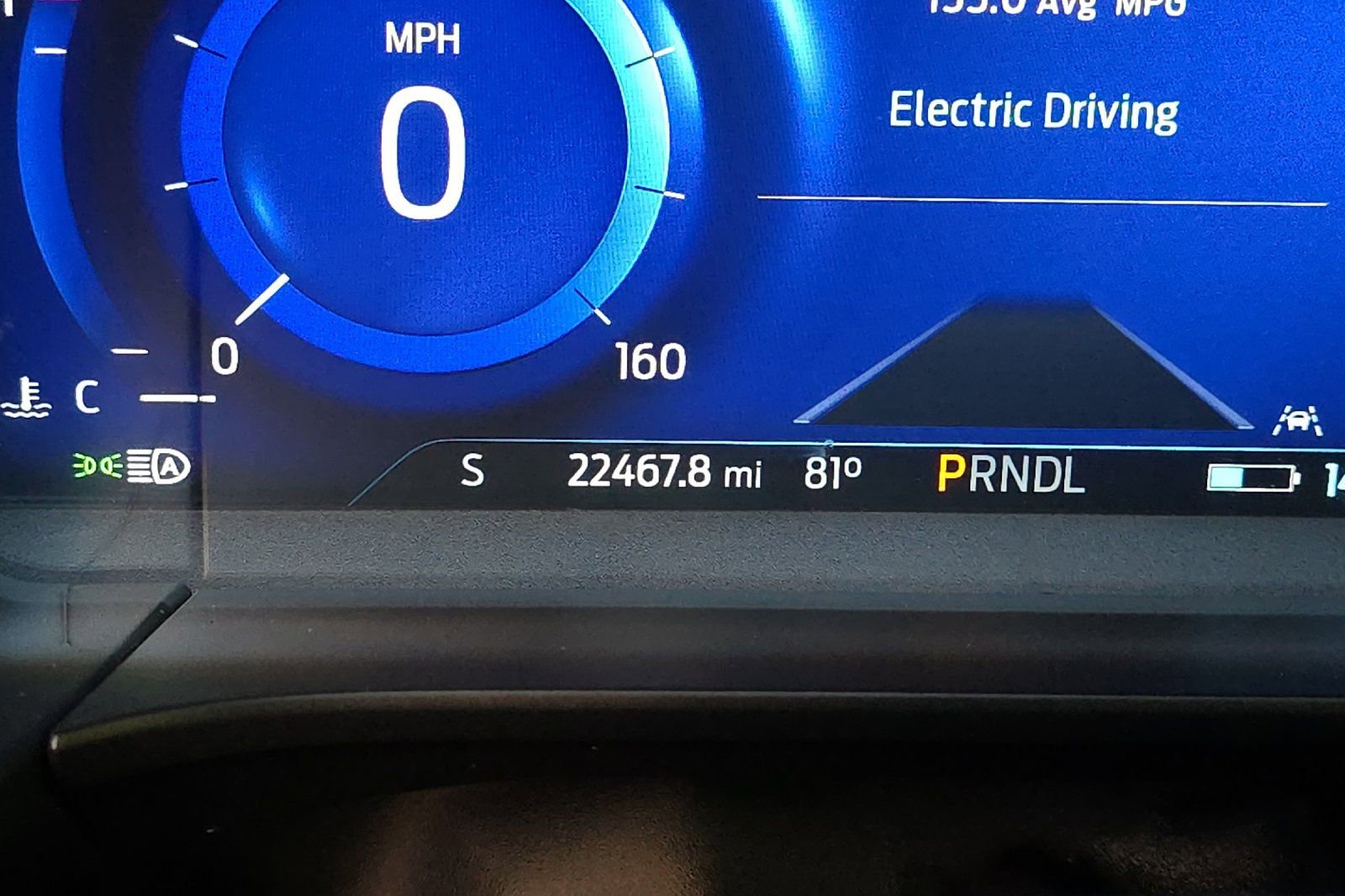 Used 2022 Ford Escape Titanium w/ Class II Trailer Tow Package image 26