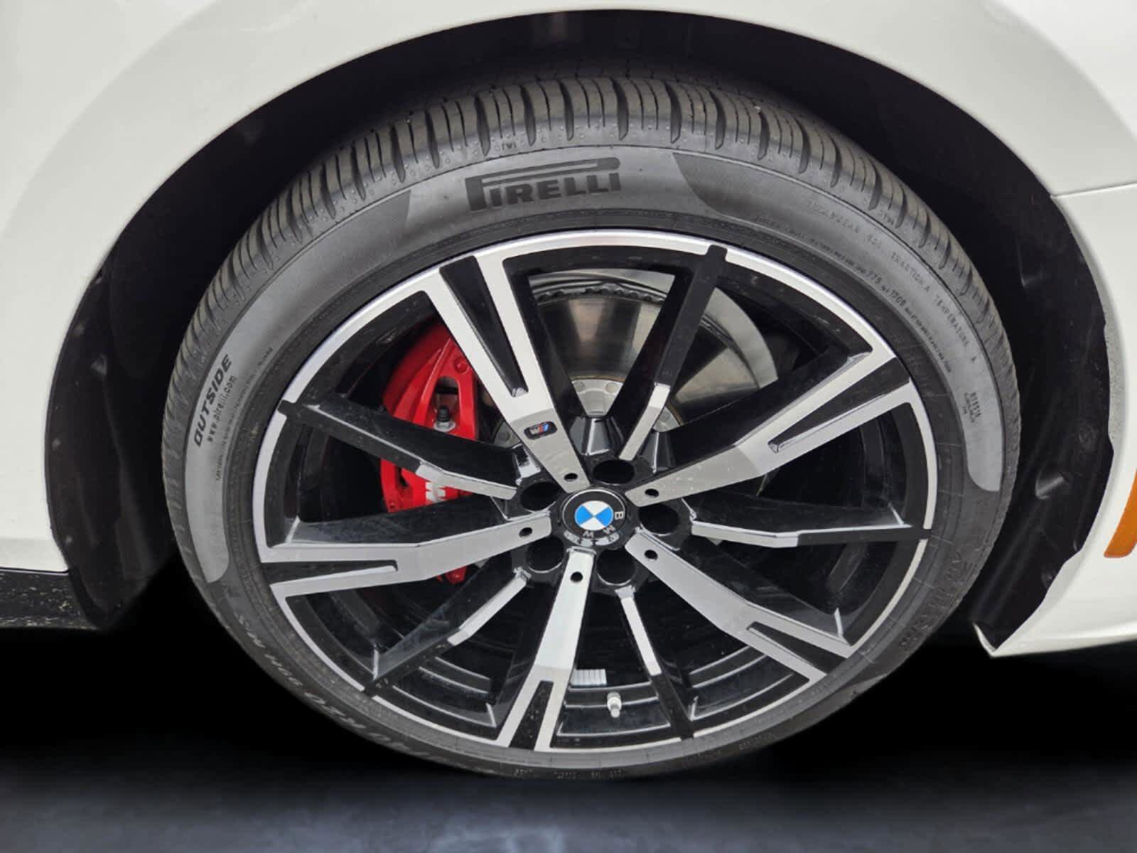 Certified 2026 BMW 530i w/ M Sport Package RWD image 19
