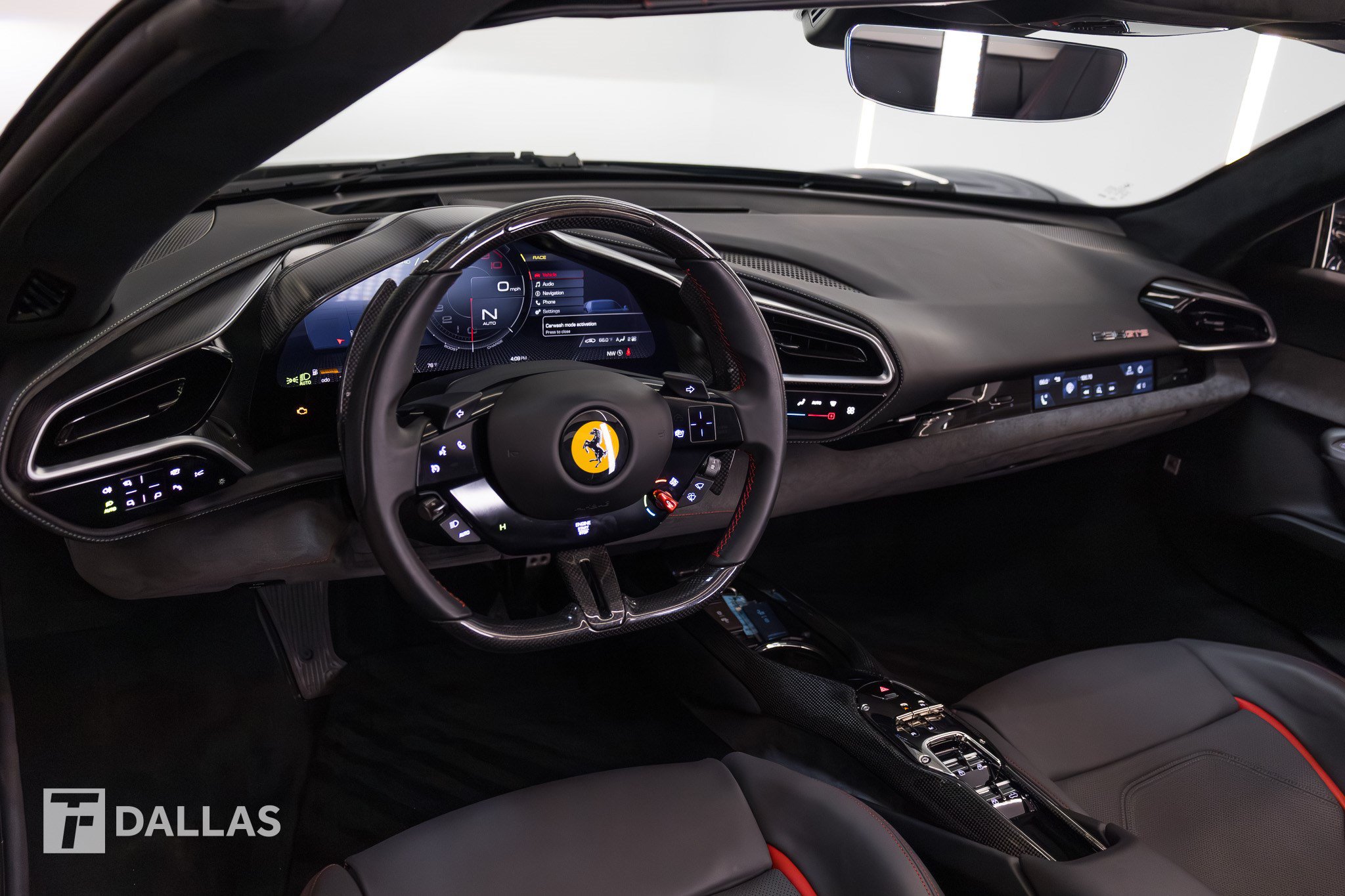 Used 2023 Ferrari 296 GTS RWD image 31