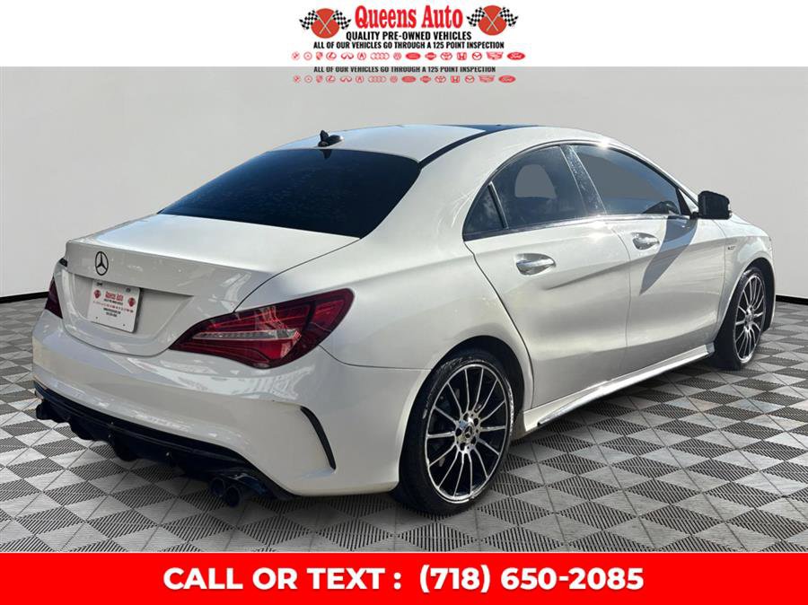 Used 2018 Mercedes-Benz CLA 250 w/ Ice Edition image 7