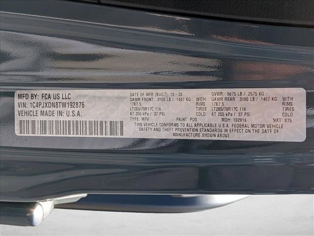 New 2026 Jeep Wrangler Willys image 18