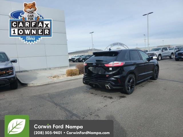 Used 2020 Ford Edge ST w/ Equipment Group 401A image 7