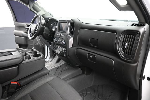 Used 2024 Chevrolet Silverado 2500 Custom w/ Custom Value Package AWD/4WD image 23