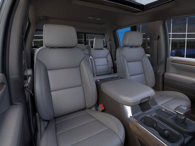New 2026 Chevrolet Silverado 1500 LT Trail Boss w/ Safety Package image 16