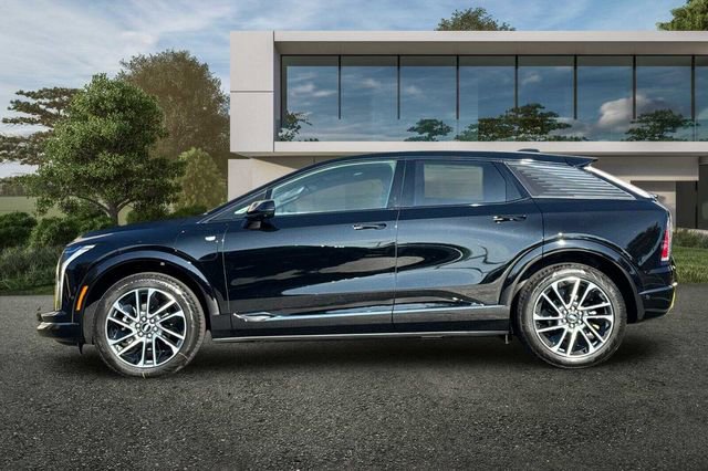 New 2026 Cadillac Optiq Sport 1 w/ LPO, Floor Liner Package image 7